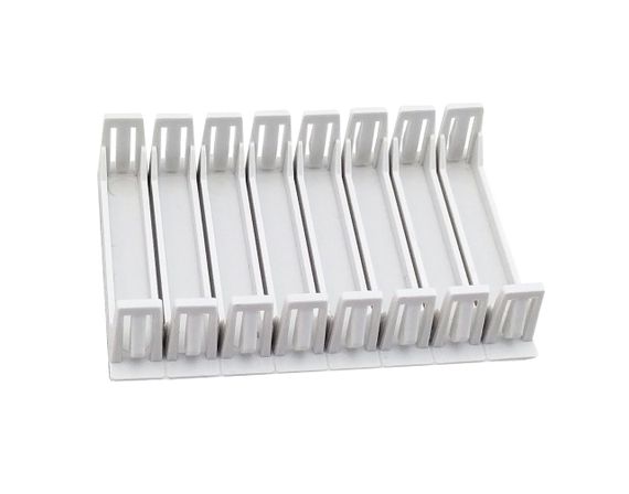 Заглушка 4 модуля белая Ny95000831 | Зображення 1