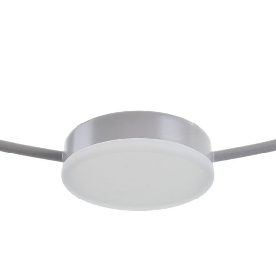 Люстра лофт подвесная LED 12W WW GY (BL-852S/1) | Зображення 1