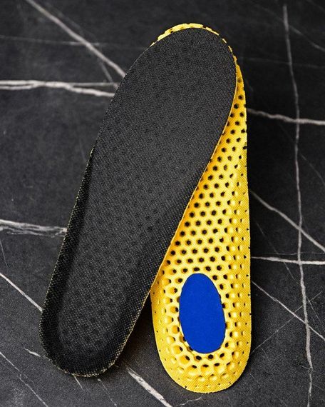 Стельки амортизаційні обрізні дихаючі "соти ПП7784 | Зображення 3