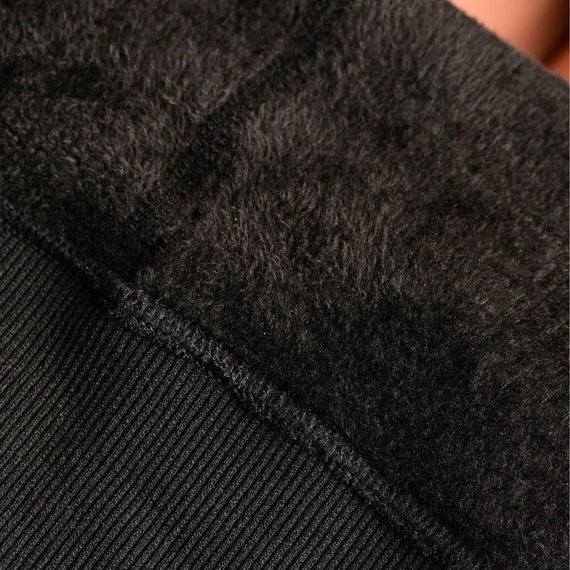 Колготки жіночі на флісі. Колготки теплі зимові на флісі 1800D XS S M L XL 2XL | Зображення 3
