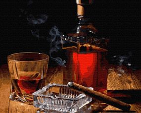 Віскі для чоловічого вечора