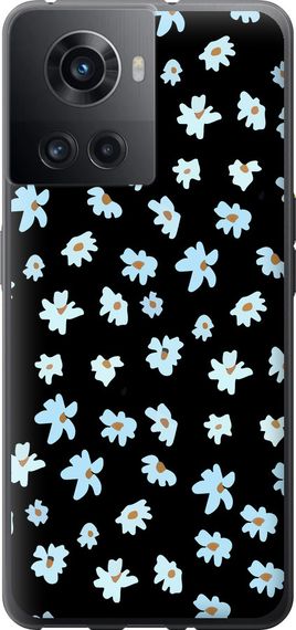 Чехол на OnePlus Ace Цветочный "4900u-2953-17620"