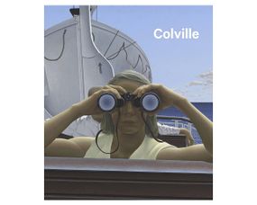 Книга канадський живописець Олександр Колвілл - Colville. Andrew Hunter книги про мистецтво