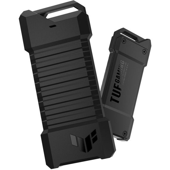 Накопичувач SSD USB-C 1TB TUF GAMING AS1000 ASUS (TUF GAMING AS1000/BLK/G/AS) | Зображення 8