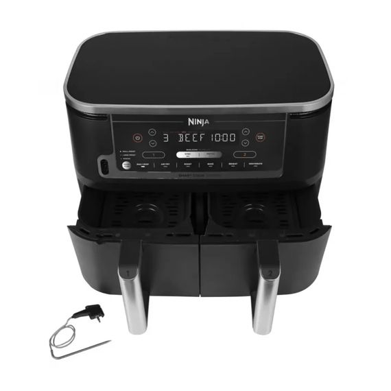Мультипіч Ninja Foodi Dual Zone Max Smart Cook (AF451EU) | Зображення 3