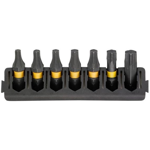 Касета з бітами FlexTorq 8шт DeWALT DT70816