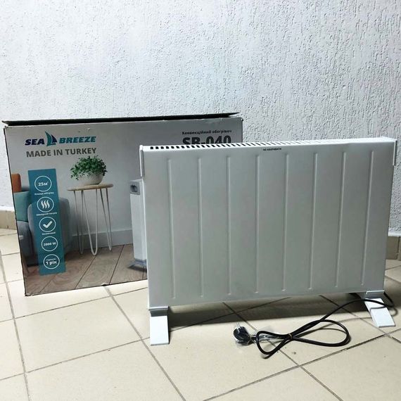 Конвектор SeaBreeze SB-040 FK-430 2000 Вт | Зображення 4