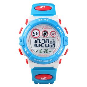 Годинник S2kmei 1451WTBU White-Black