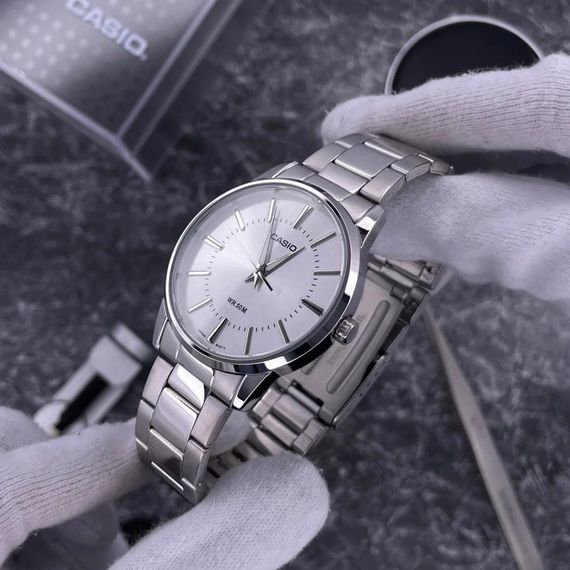 Чоловічий годинник Casio MTP-1303D-7A | Зображення 3