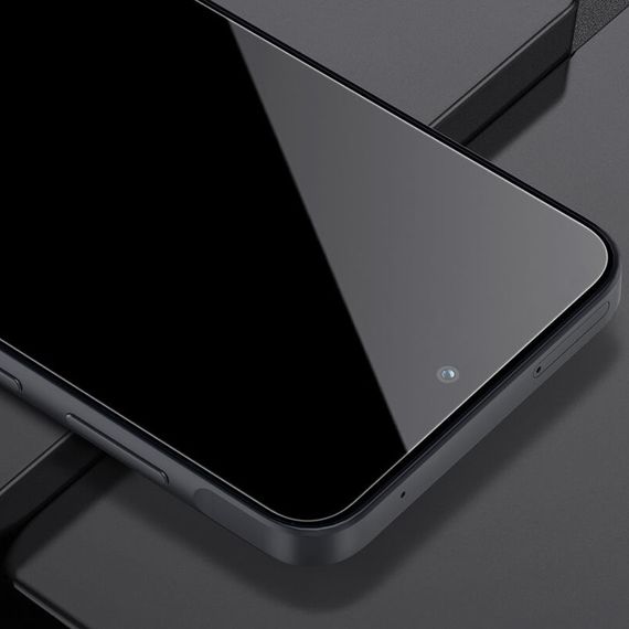 Захисне скло Nillkin (CP+PRO) для Samsung Galaxy A35 Чорний | Зображення 5
