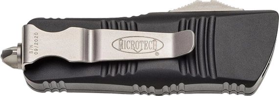 Чем Microtech Mini Troodon Double Edge Sronewash | Зображення 2