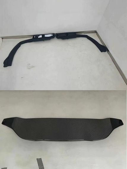 Комплект обвісів M-Style Carbon для BMW XM G09 2022- рр | Зображення 5