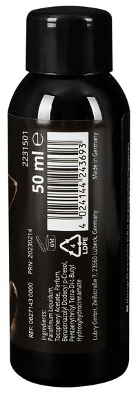 Олія масажна Magoon Vanille 50 мл (ваніль) Sex Aura | Зображення 3