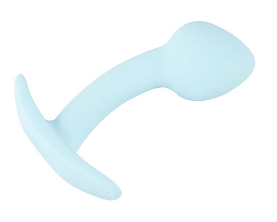 Анальная мини-пробка Mini Butt Plug Sex Aura | Зображення 5