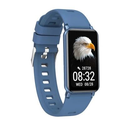 Смарт-часы Maxcom Fit FW53 Nitro Blue | Зображення 2