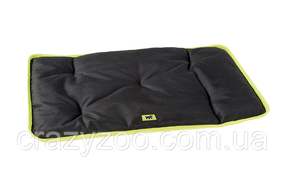 Водоотталкивающая подстилка для собак и котов Ferplast Jolly 65 черная 65x48 см 81079017