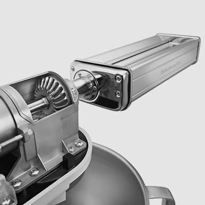 Планетарный миксер KitchenAid PROFESSIONAL 5KSM7990XESM, 6.9 L | Зображення 7