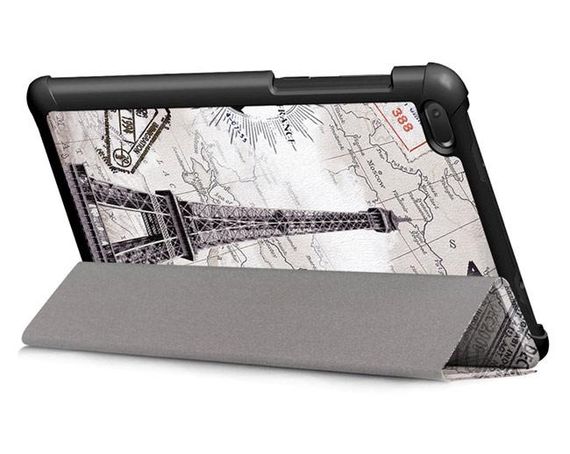Чохол для планшета Lenovo Tab E7 (TB-7104) Slim - Paris | Зображення 2