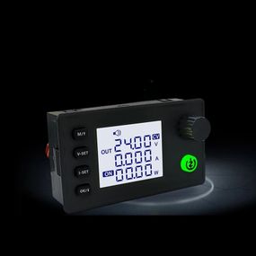 ZK-SK40 dc-dc понижающий / повышающий преобразователь CC|CV 0,5-36V 4A
