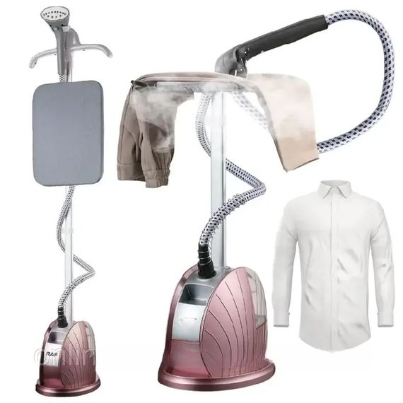 Парова праска з вертикальним відпарюванням XPRO LSR-1201, 2300 Вт, 2,3 л (234576739_2482) | Зображення 9