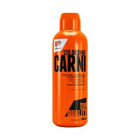 Жироспалювач Extrifit Carni 120000mg Liguid ( 10ml-1200mg ) 1000ml (Apricot)