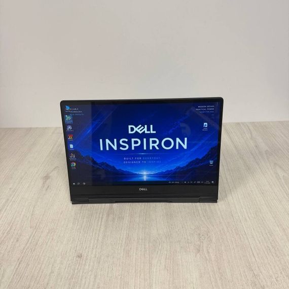 Ноутбук Б-клас Dell Inspiron 7591 2n1 / 15.6'' (3840x2160) IPS Touch / Intel Core i7-10510U (4 (8) ядер по 1.8 - 4.9 GHz) / 8 GB DDR4 / 256 GB SSD / nVidia GeForce MX250, 2 GB GDDR5, 64-bit / WebCam б/в | Зображення 8