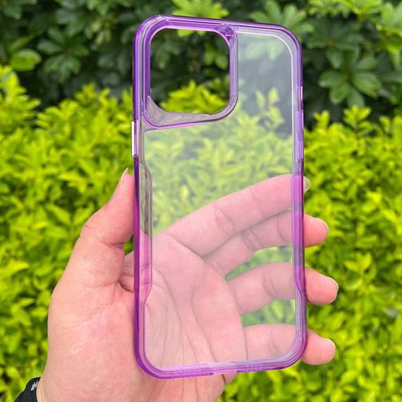 Чохол TPU+PC Incline для Apple iPhone 14 Pro (6.1") | Зображення 2
