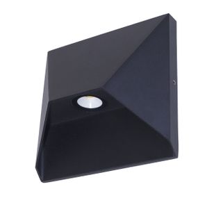 Подсветка LED фасадная IP54 AL-284/6W BK