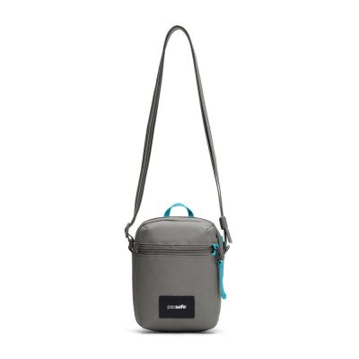 Сумка Pacsafe GO Micro Crossbody Сіра (35130146) | Зображення 3