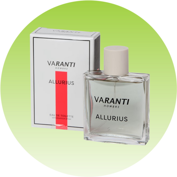 Туалетна вода Varanti Hombre Allurius 100 мл