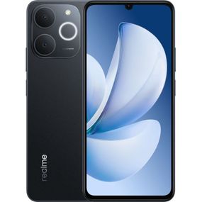 Мобильный телефон realme Note 70 4/128GB Obsidian Black