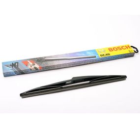 Щетка стеклоочистителя каркасная BOSCH Rear TW H353 ALFA ROMEO/CITROEN/DACIA/FIAT/LANCIA/LAND R (3 397 004 631)