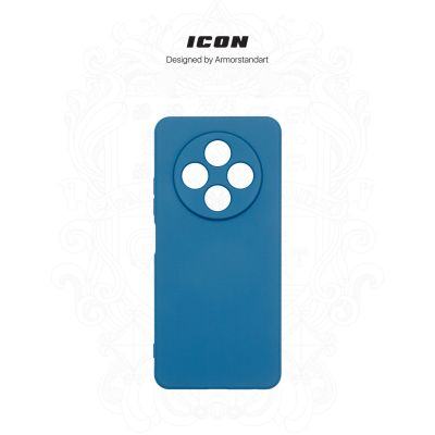 Чехол для мобильного телефона Armorstandart ICON Tecno Spark 30 4G (KL6) Camera cover Dark Blue (ARM81366) | Зображення 2
