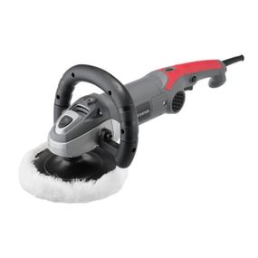 Полірувальна машина 1400 Вт, 180 мм INTERTOOL DT-0280