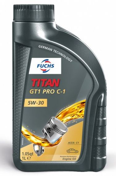 Моторна олива Titan GT1 PRO C-1 5W-30 1л.