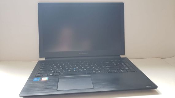 Ультрабук Б-клас Toshiba Dynabook Tecra A50-J / 15.6" (1920x1080) IPS Touch / Intel Core i7-1165G7 (4 (8) ядер по 4.7 GHz) / 8 GB DDR4 / 512 GB SSD / Intel Iris Xe Graphics / WebCam б/в | Зображення 1