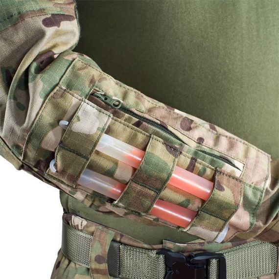 Комплект 4в 1 Бомбер Air Forces MTP + штани IDOGEAR MTP + убакс IDOGEAR MTP + взуття Esdy MTP | Зображення 8