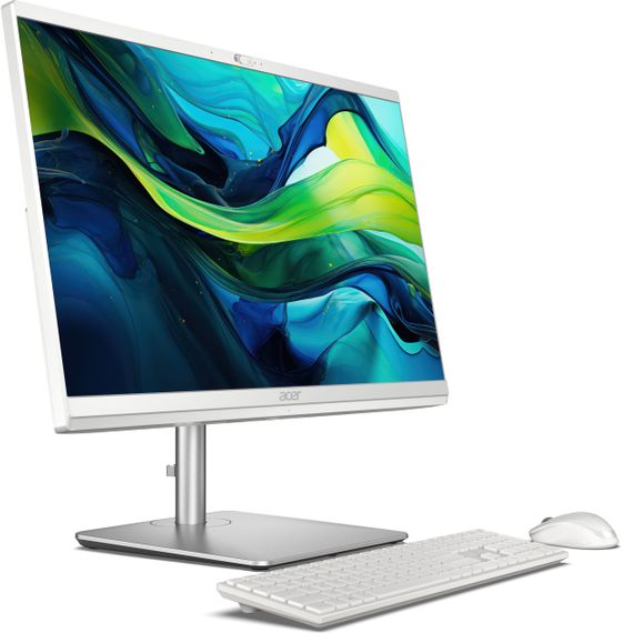 ПК Моноблок Acer Aspire C24-195ES 23.8&quot; FHD Intel U7-155U DQ.BM5ME.003 | Зображення 4