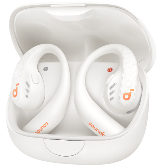 Гарнитура Anker SoundСore AeroFit Pro White | Зображення 4