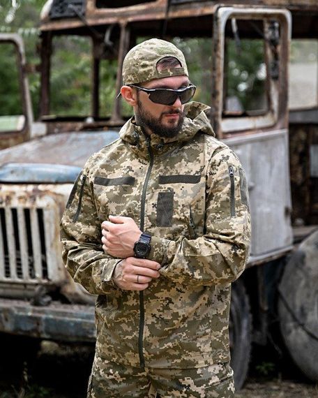 Тактичний костюм restructuring піксель ДЛ6227 | Зображення 4