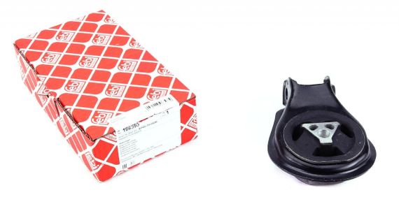 Подушка двигуна задня Mazda 3 1.6 2.0 MZR 03-14 106393