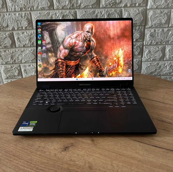 Ноутбук Сенсорний Asus ProArt Studio 3K OLED i9 13980HX 16Gb SSD 1Tb RTX 4060 Б/В