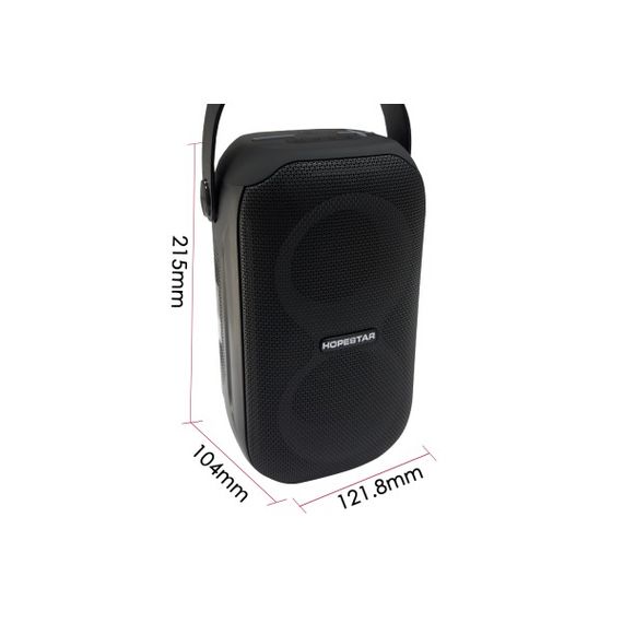 Портативна колонка з потужним звуком SoundBlast Party 200 Mini (41088-Party 200 Mini_1063) | Зображення 2