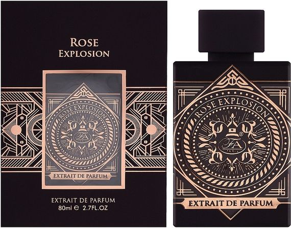 Парфумована вода Fragrance World Rose Explosion 80 мл