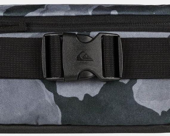 Поясная сумка, бананка Quiksilver Jungler || Waist Pack камуфляж | Зображення 6