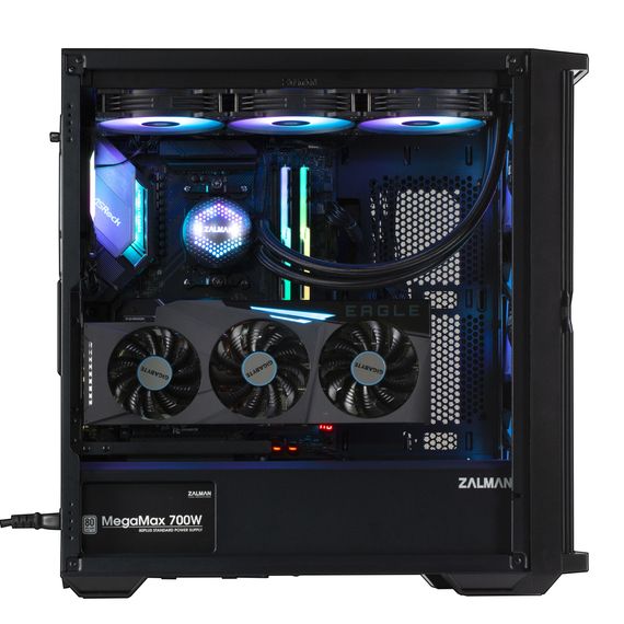 Корпус Zalman Z10 Plus | Зображення 4