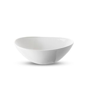 Салатник керамический 9'' Овал 1,4л