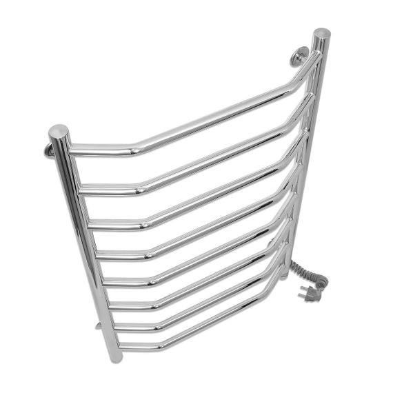 Электрическая полотенцесушилка Laris Виктория П8 500 х 800 Е S3 (подкл. справа) | Зображення 2