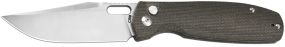 Ніж CJRB Prado AR-SFII Micarta OD Green