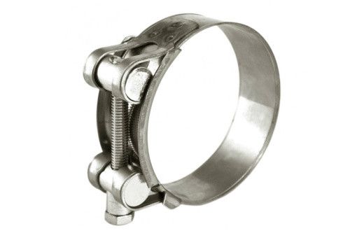 Хомут силовий неіржавкий W2 140-148мм APRO